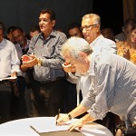 Jackson autoriza cerca de R$ 6 milhões em obras na Barra dos Coqueiros - Fotos: Victor Ribeiro/ASN