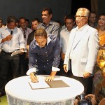 Jackson autoriza cerca de R$ 6 milhões em obras na Barra dos Coqueiros - Fotos: Victor Ribeiro/ASN