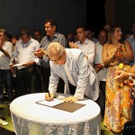 Jackson autoriza cerca de R$ 6 milhões em obras na Barra dos Coqueiros - Fotos: Victor Ribeiro/ASN
