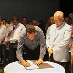 Jackson autoriza cerca de R$ 6 milhões em obras na Barra dos Coqueiros - Fotos: Victor Ribeiro/ASN