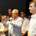 Jackson autoriza cerca de R$ 6 milhões em obras na Barra dos Coqueiros - Fotos: Victor Ribeiro/ASN