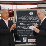 Jackson inaugura duplicação do novo viaduto do Detran - Foto: Marcos Rodrigues/ASN