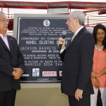 Jackson inaugura duplicação do novo viaduto do Detran - Foto: Marcos Rodrigues/ASN
