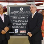 Jackson inaugura duplicação do novo viaduto do Detran - Foto: Marcos Rodrigues/ASN