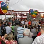 Jackson inaugura duplicação do novo viaduto do Detran - Foto: Marcos Rodrigues/ASN