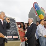 Jackson inaugura duplicação do novo viaduto do Detran - Foto: Marcos Rodrigues/ASN