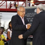 Jackson inaugura duplicação do novo viaduto do Detran - Foto: Marcos Rodrigues/ASN