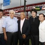 Jackson inaugura duplicação do novo viaduto do Detran - Foto: Marcos Rodrigues/ASN
