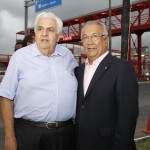 Jackson inaugura duplicação do novo viaduto do Detran - Foto: Marcos Rodrigues/ASN