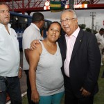 Jackson inaugura duplicação do novo viaduto do Detran - Foto: Marcos Rodrigues/ASN