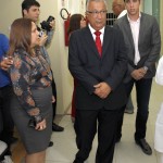 Jackson visita novo espaço de urgência do Ipesaúde no Hospital São José - Foto: Marcos Rodrigues/ASN
