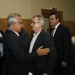 Jackson participa de almoço de confraternização e homenagem da Asseopp ao exgovernador Déda - Foto: Marcelle Cristinne/ASN