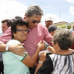 Falece o governador Marcelo Déda - Déda acompanhou Dilma em viagem internacional / Foto: Arquivo ASN