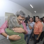 Falece o governador Marcelo Déda - Déda acompanhou Dilma em viagem internacional / Foto: Arquivo ASN