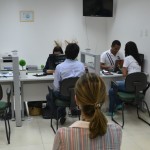 Hemose realiza coleta externa no Casse do Banese - Fotos: Ascom/FSPH