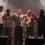 Banda Som Invisível faz sucesso em apresentação no Rio Grande do Sul -