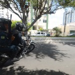 Getam prende trio com drogas