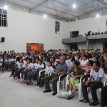 Jackson é homenageado pela comunidade do Bairro Cidade Nova