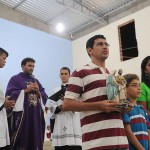 Jackson é homenageado pela comunidade do Bairro Cidade Nova
