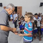 Jackson é homenageado pela comunidade do Bairro Cidade Nova
