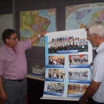 Pronese recebe homenagem da Filarmônica de Rosário do Catete -