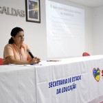 Seed promove Seminário sobre uso das tecnologias educacionais e exposição de Robótica - Fotos: Eugênio Barreto/Seed