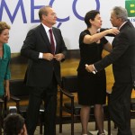 Falece o governador Marcelo Déda - Déda acompanhou Dilma em viagem internacional / Foto: Arquivo ASN