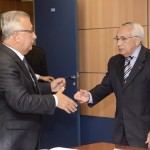 Ministro do Turismo garante a Jackson R$ 5 milhões para Laranjeiras - Jackson