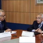 o ministro do Turismo