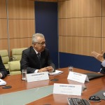Ministro do Turismo garante a Jackson R$ 5 milhões para Laranjeiras - Jackson