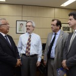 Secretário do MEC diz a Jackson que definirá sobre Campus do Sertão em 2014 -