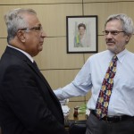 Secretário do MEC diz a Jackson que definirá sobre Campus do Sertão em 2014 -