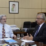 Secretário do MEC diz a Jackson que definirá sobre Campus do Sertão em 2014 -