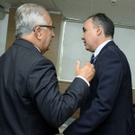 Jackson solicita ao ministro da Integração liberação de verba para adutoras -