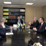 Jackson solicita ao ministro da Integração liberação de verba para adutoras -
