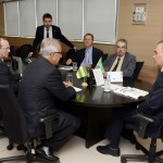Jackson solicita ao ministro da Integração liberação de verba para adutoras -