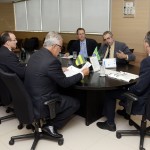 Jackson solicita ao ministro da Integração liberação de verba para adutoras -