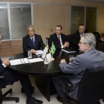 Jackson solicita ao ministro da Integração liberação de verba para adutoras -