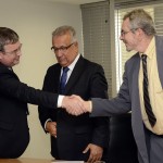 Jackson garante R$ 6 milhões para rede de esgoto em Aracaju e Praia do Saco -