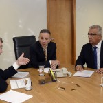 Jackson garante R$ 6 milhões para rede de esgoto em Aracaju e Praia do Saco -