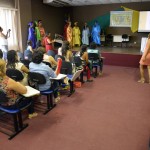 Professores participam do I Seminário Alfabetização e Letramento do PNAIC -