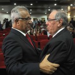 Jackson Barreto recebe condecoração da Ordem Sergipana do Mérito Trabalhista - Foto: Marcelle Cristinne/ASN