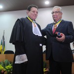 Jackson Barreto recebe condecoração da Ordem Sergipana do Mérito Trabalhista - Foto: Marcelle Cristinne/ASN
