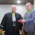 Jackson Barreto recebe condecoração da Ordem Sergipana do Mérito Trabalhista - Foto: Marcelle Cristinne/ASN