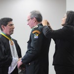 Jackson Barreto recebe condecoração da Ordem Sergipana do Mérito Trabalhista - Foto: Marcelle Cristinne/ASN