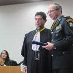 Jackson Barreto recebe condecoração da Ordem Sergipana do Mérito Trabalhista - Foto: Marcelle Cristinne/ASN