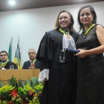 Jackson Barreto recebe condecoração da Ordem Sergipana do Mérito Trabalhista - Foto: Marcelle Cristinne/ASN