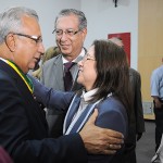 Jackson Barreto recebe condecoração da Ordem Sergipana do Mérito Trabalhista - Foto: Marcelle Cristinne/ASN