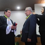 Jackson Barreto recebe condecoração da Ordem Sergipana do Mérito Trabalhista - Foto: Marcelle Cristinne/ASN