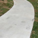 Tráfego de carroceiros danifica área urbanizada do novo Viaduto do Detran - Fotos: Ascom/Seinfra